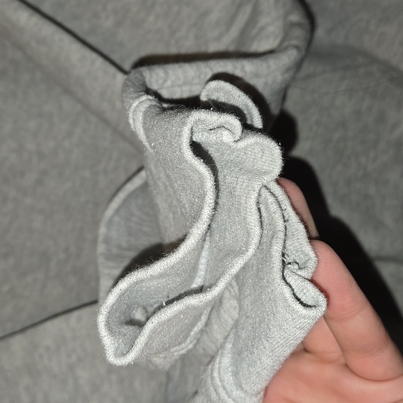 Danny Duncan Virginity Rocks Orange Gray Hoodie Medium - Picture 5 of 9